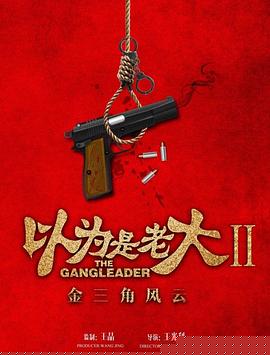 以为是老大II金三角风云海报剧照