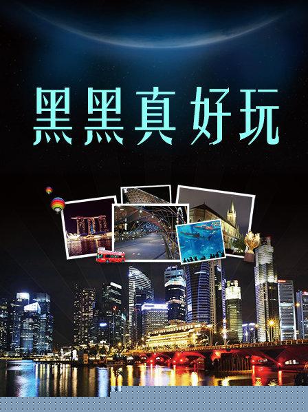 黑黑真好玩海报剧照