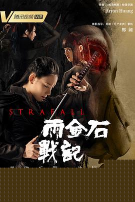 雨金石战记海报剧照