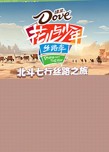北斗七行丝路之旅海报剧照