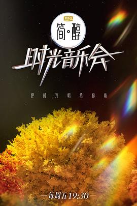 时光音乐会第二季海报剧照