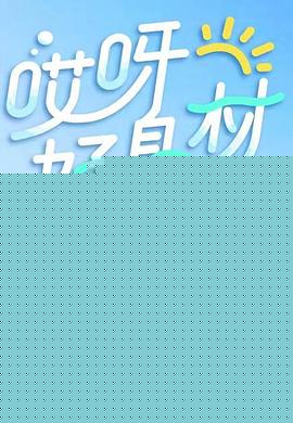 哎呀好身材第三季海报剧照