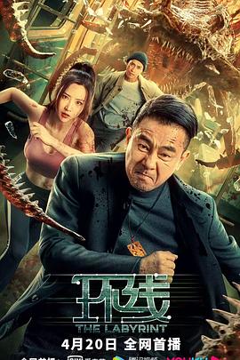 环线海报剧照