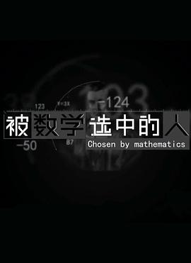 被数学选中的人海报剧照