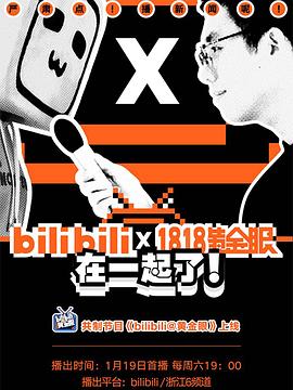 bilibili@黄金眼海报剧照