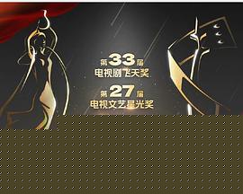 第33届“飞天奖”第27届“星光奖”颁奖典礼海报剧照