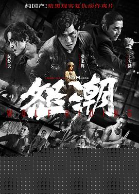 怒潮海报剧照