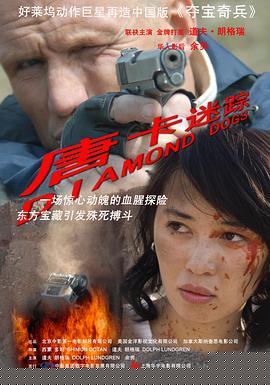唐卡迷踪海报剧照