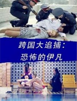 跨国大追捕：恐怖的伊凡海报剧照