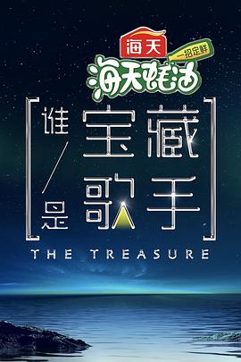 谁是宝藏歌手海报剧照