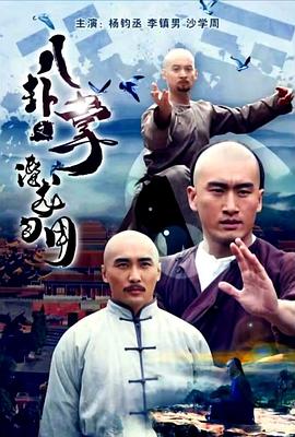 八卦掌之潜龙勿用海报剧照