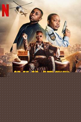 iNumberNumber：约堡黄金大劫案海报剧照