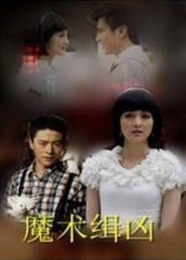 魔术缉凶海报剧照