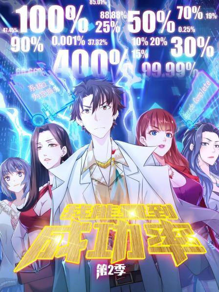 我能看到成功率第二季海报剧照