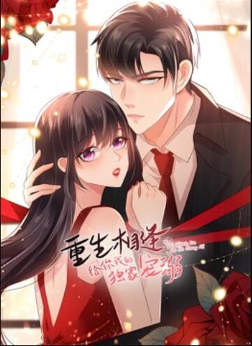 重生相逢：给你我的独家宠溺 动态漫画第二季海报剧照