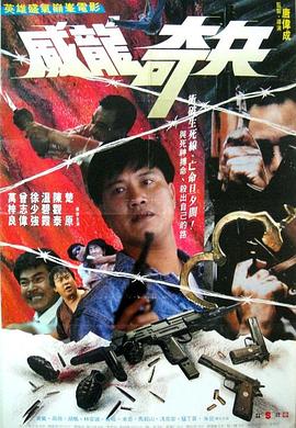 奇兵海报剧照