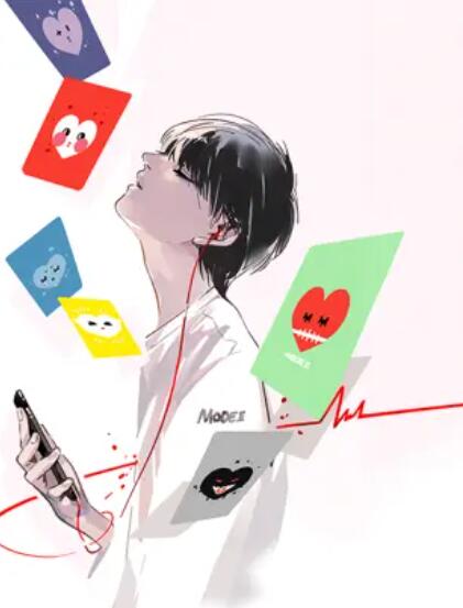 第二模式海报剧照