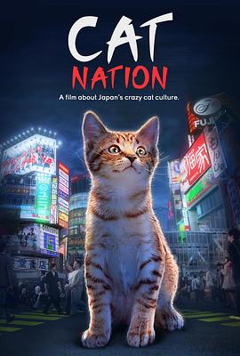 猫咪国度海报剧照