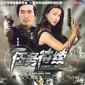 任务待续海报剧照