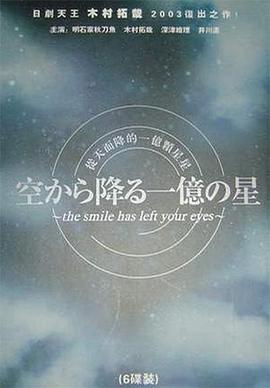 从天而降的一亿颗星星海报剧照