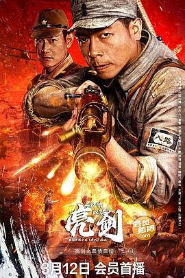 亮剑之血债血偿海报剧照