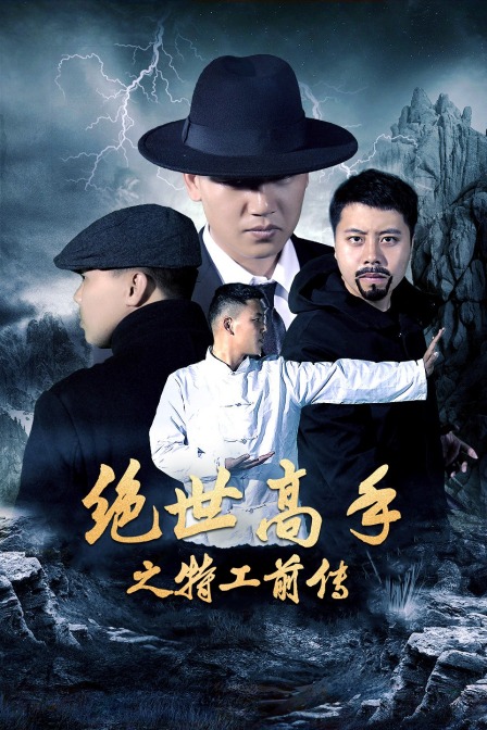 绝世高手之特工前传海报剧照