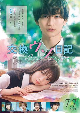 交换谎言日记海报剧照