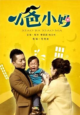 小爸小妈海报剧照