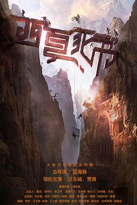 西夏死书海报剧照