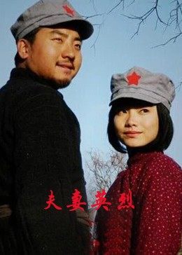 夫妻英烈海报剧照