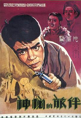 神秘的旅伴海报剧照