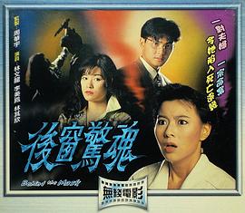 后窗惊魂粤语海报剧照